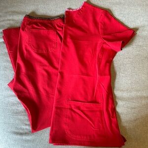 Heartsoul Scrub Set - Large